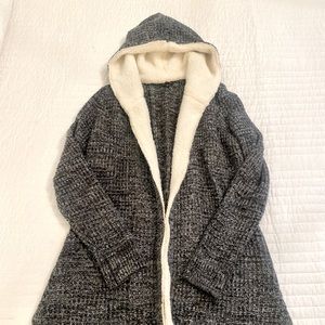 Long Sweater Cardigan